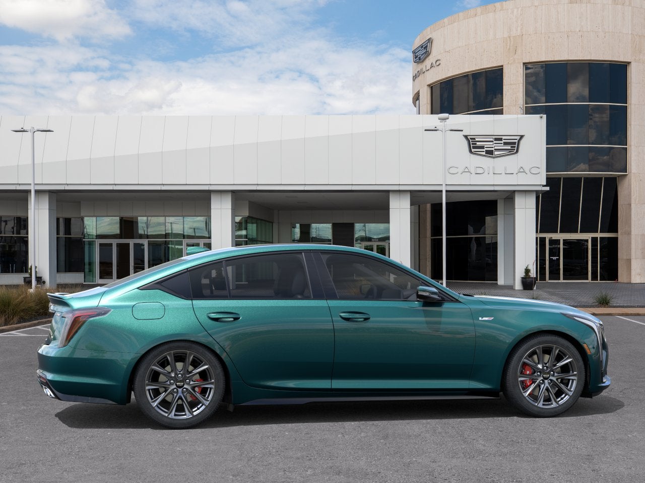 2026 Cadillac CT5-V V-Series