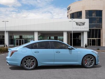 2026 Cadillac CT5-V V-Series