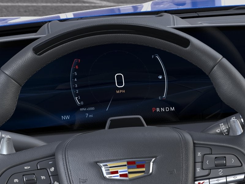 2026 Cadillac CT5-V V-Series