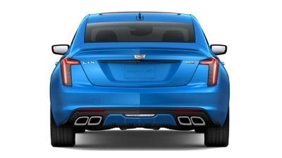 2026 Cadillac CT5-V V-Series