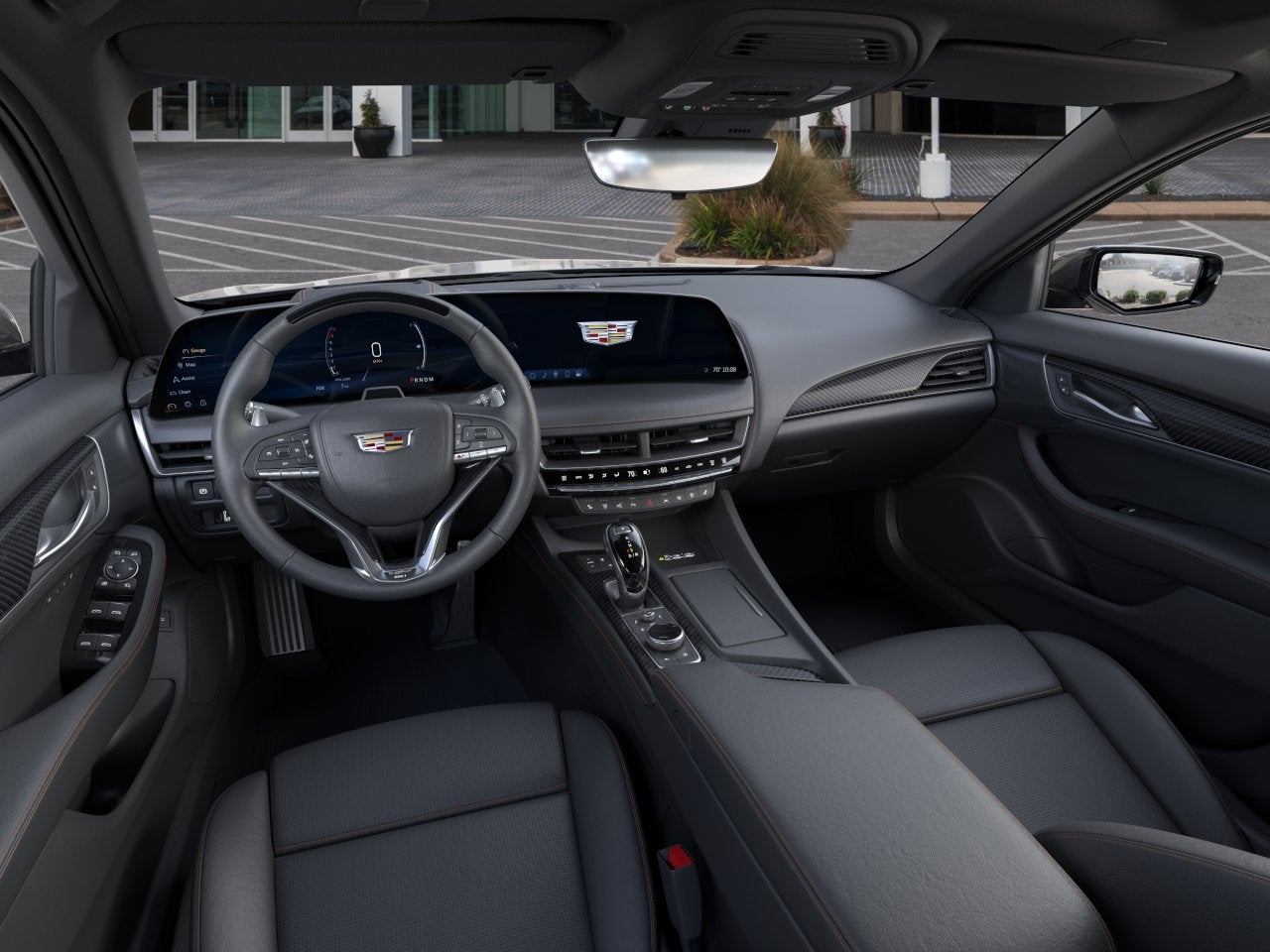 2026 Cadillac CT5-V V-Series