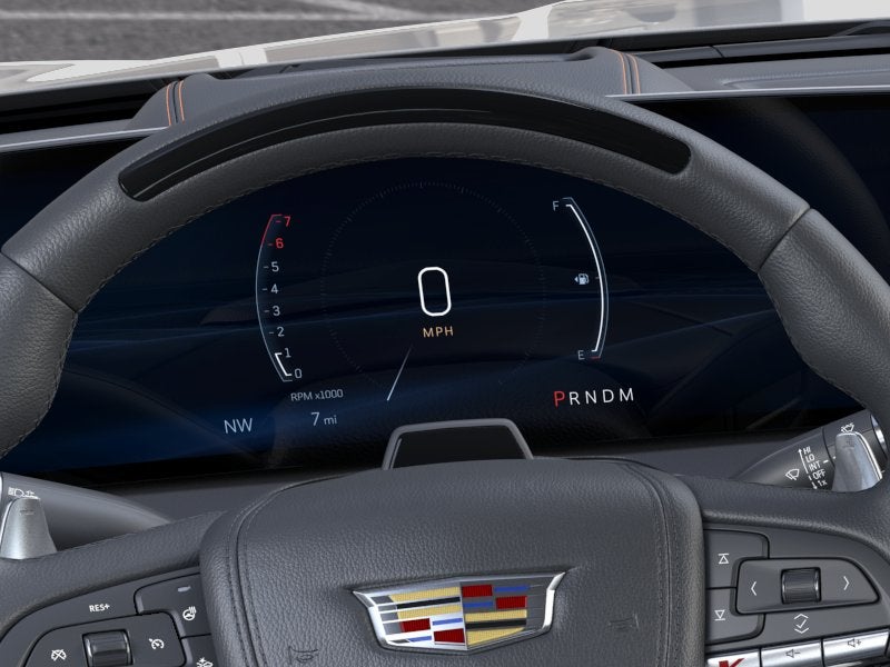 2026 Cadillac CT5-V V-Series