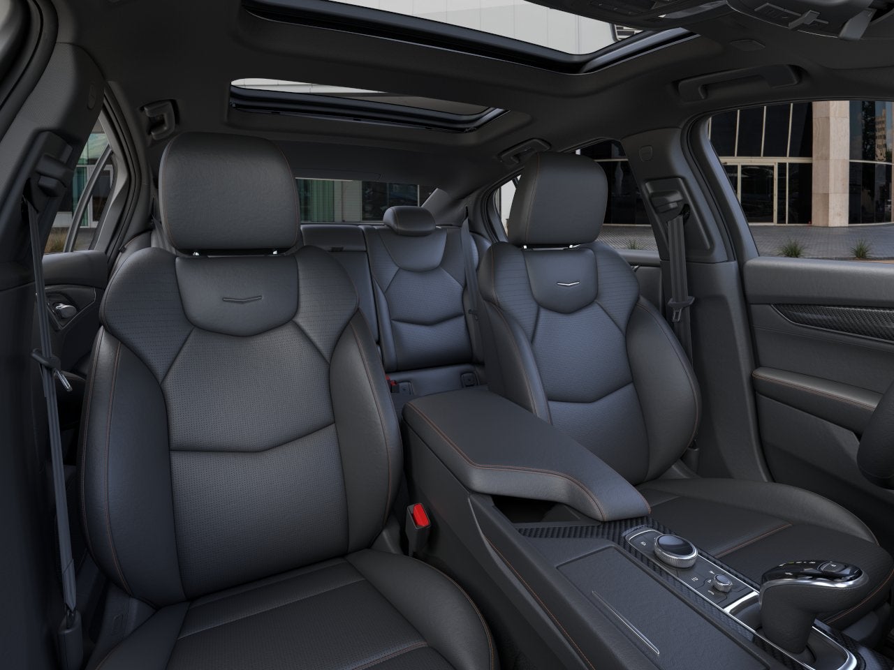 2026 Cadillac CT5-V V-Series