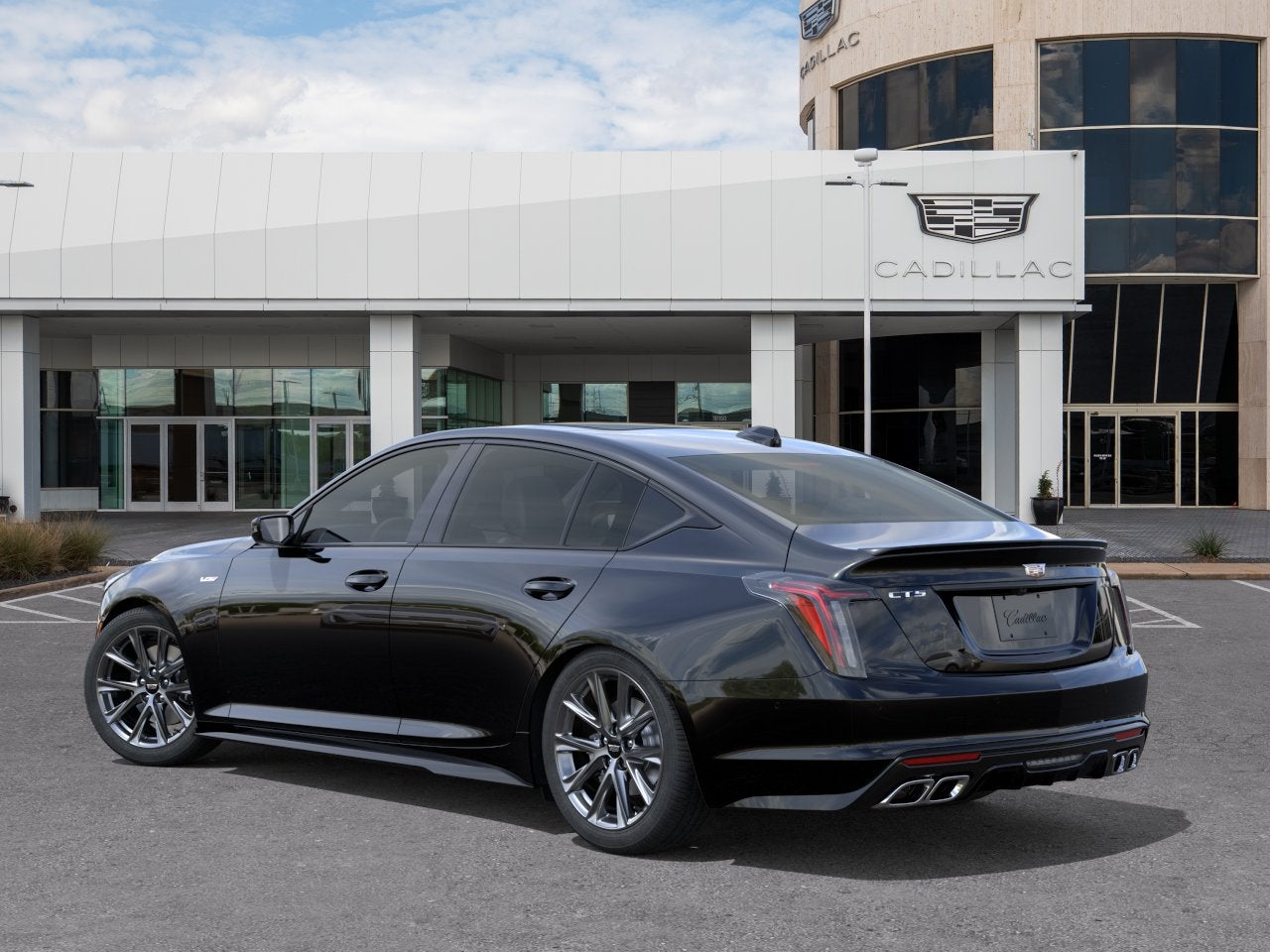 2026 Cadillac CT5-V V-Series