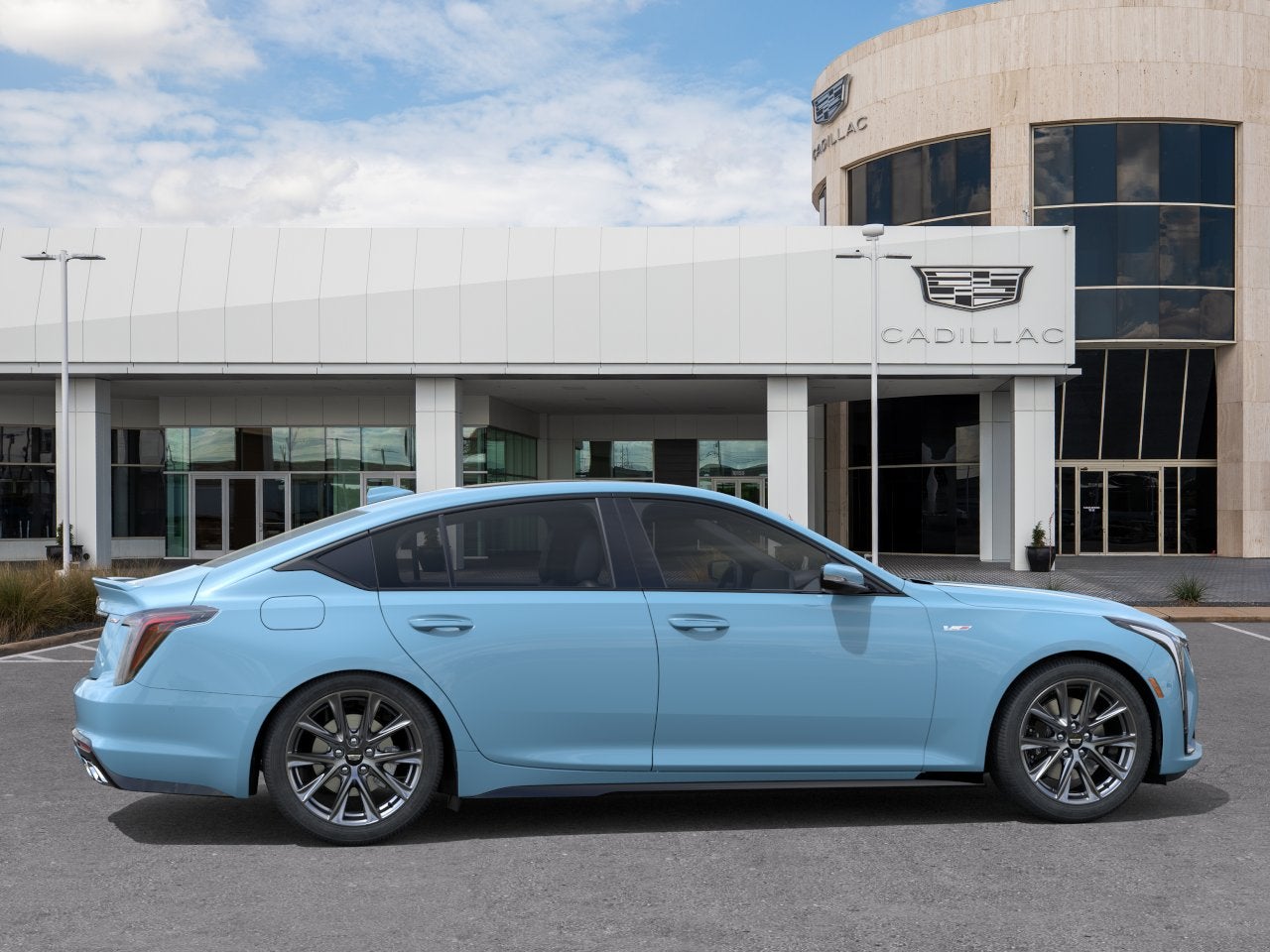 2026 Cadillac CT5-V V-Series