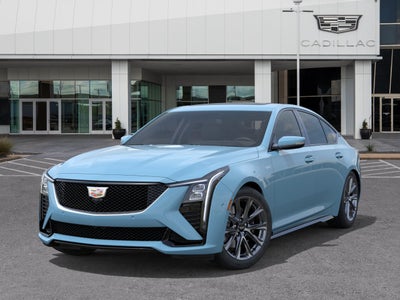 2026 Cadillac CT5-V V-Series