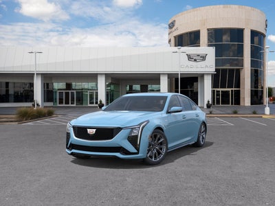 2026 Cadillac CT5-V V-Series