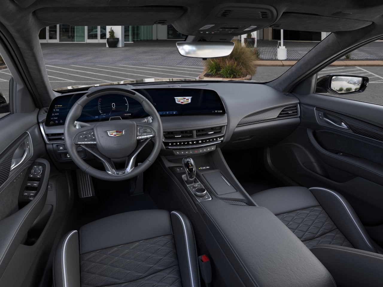 2026 Cadillac CT5-V V-Series