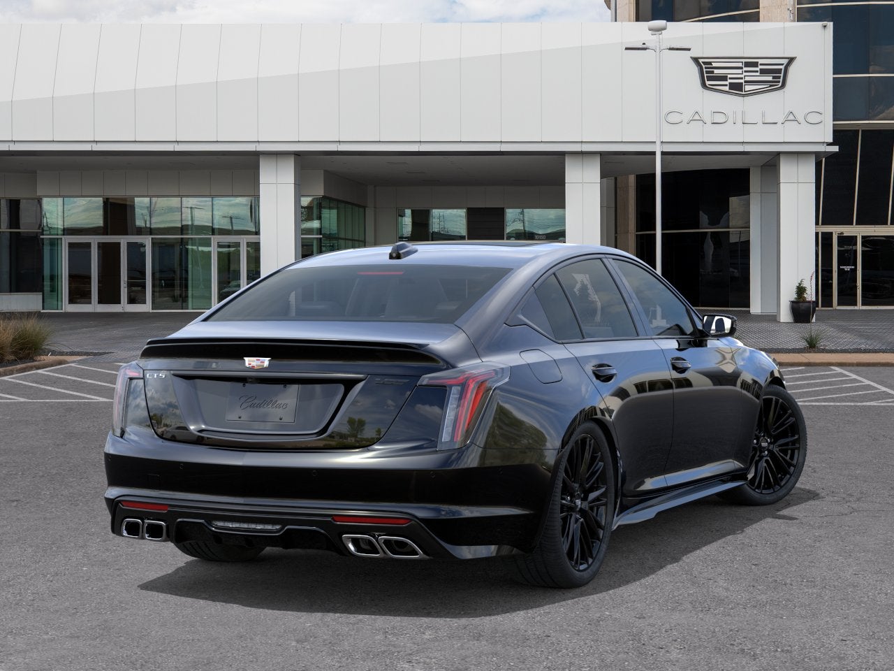2026 Cadillac CT5-V V-Series