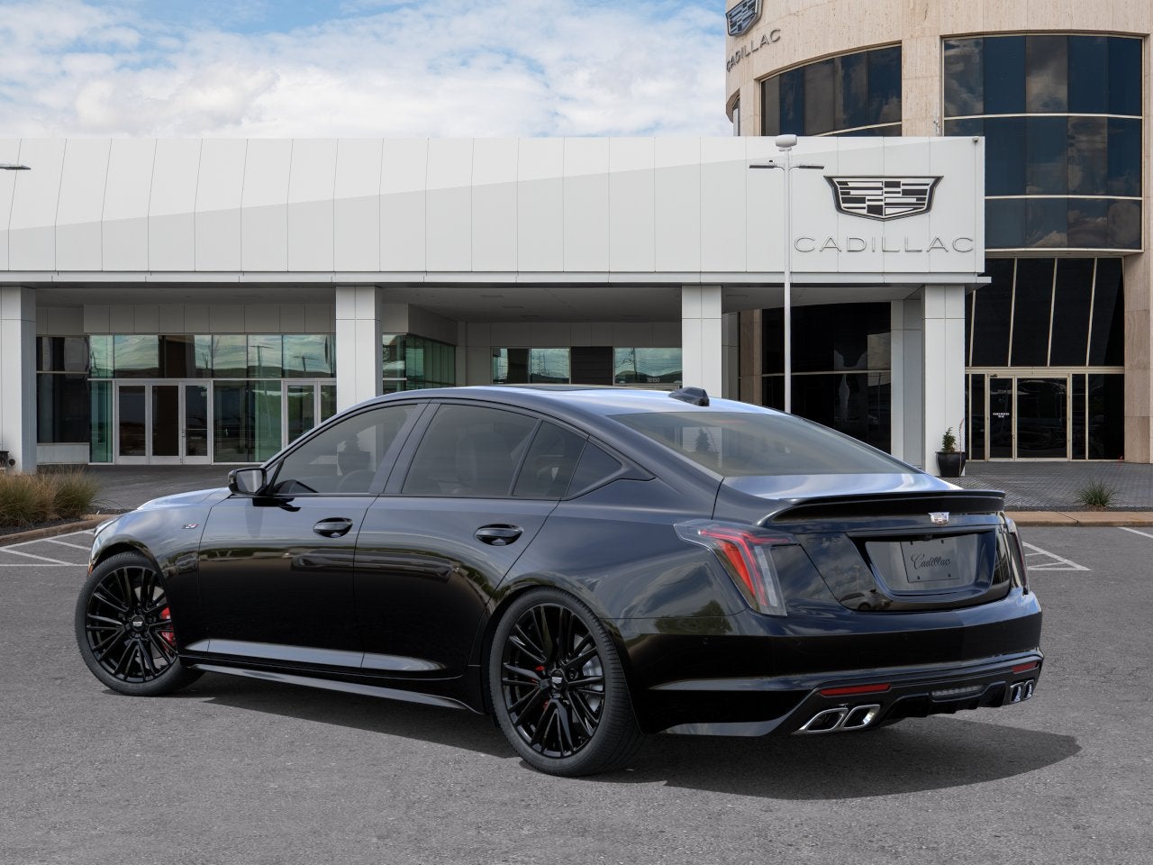 2026 Cadillac CT5-V V-Series