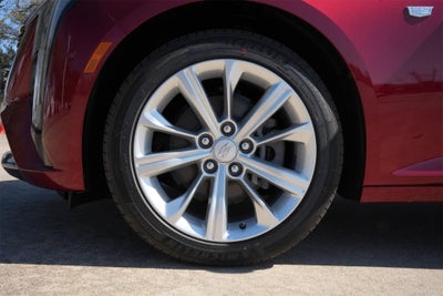 2026 Cadillac CT5 Premium Luxury