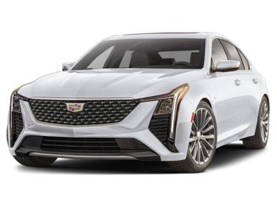 2025 Cadillac CT5 Premium Luxury