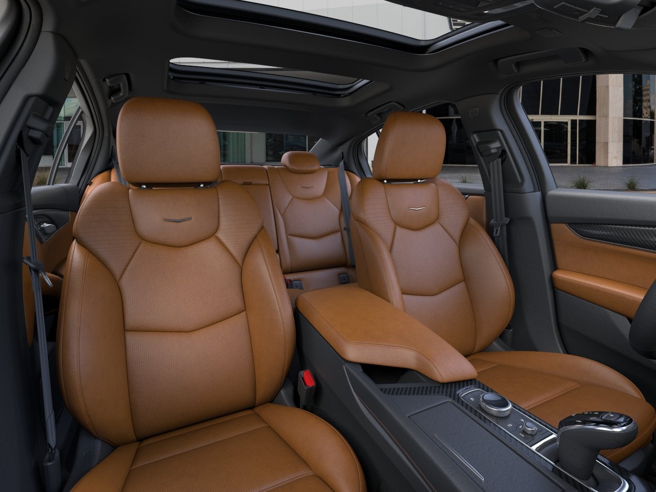 2025 Cadillac CT5 Premium Luxury