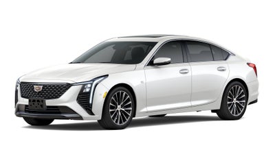 2025 Cadillac CT5 Premium Luxury