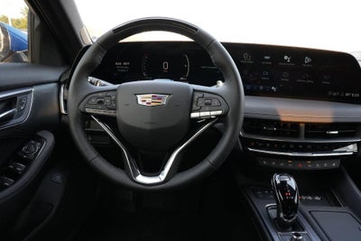 2026 Cadillac CT5 Premium Luxury