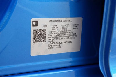 2026 Cadillac CT5 Premium Luxury