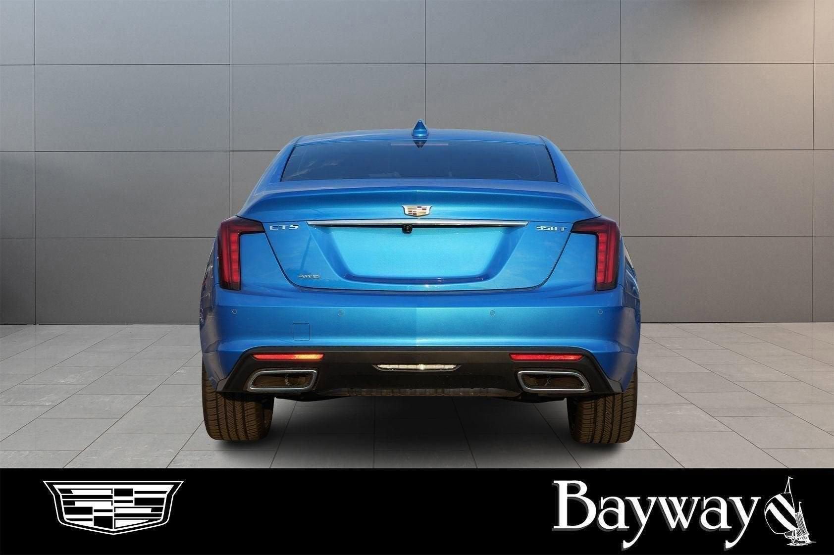 2026 Cadillac CT5 Premium Luxury