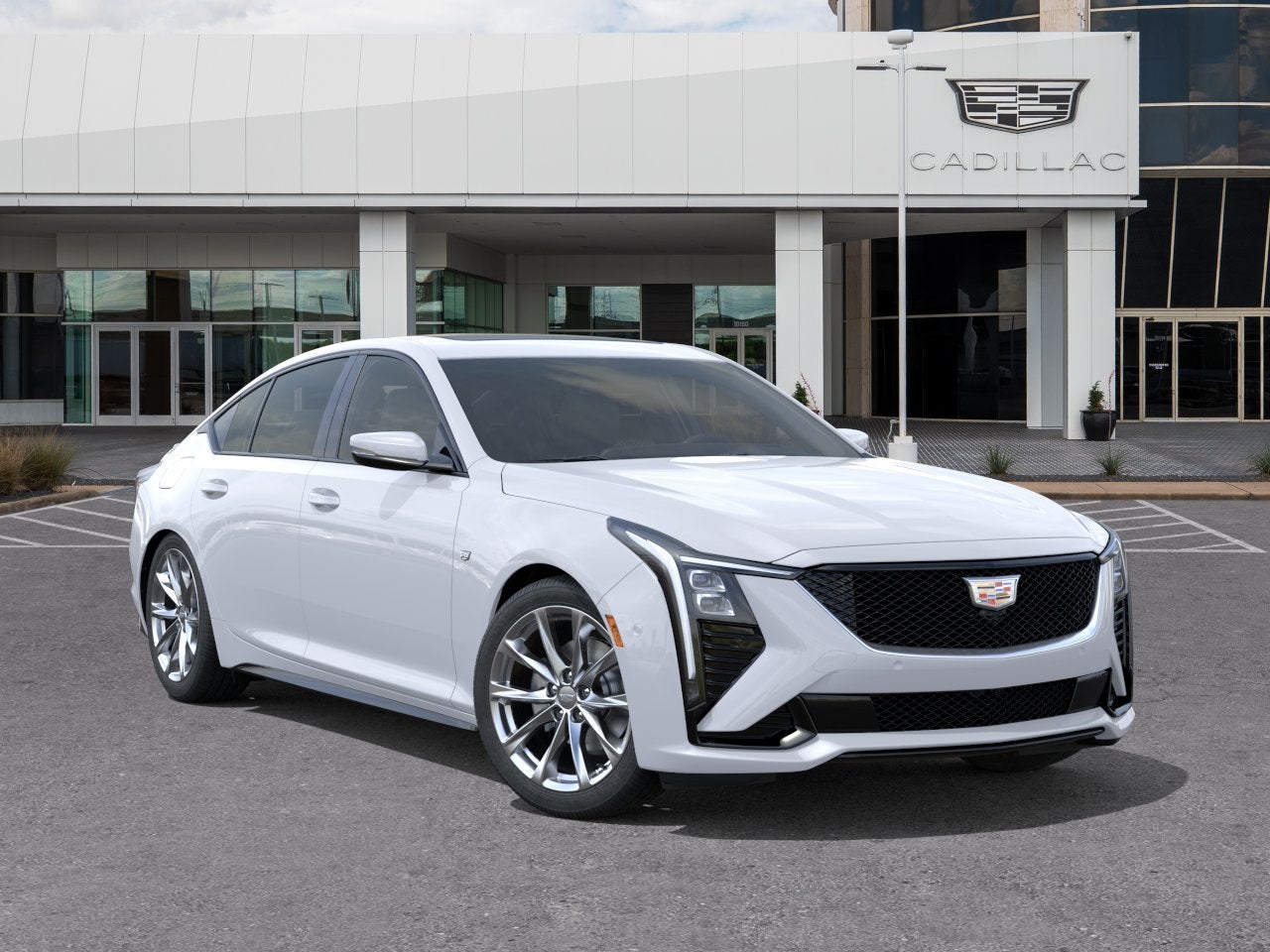 2026 Cadillac CT5 Sport