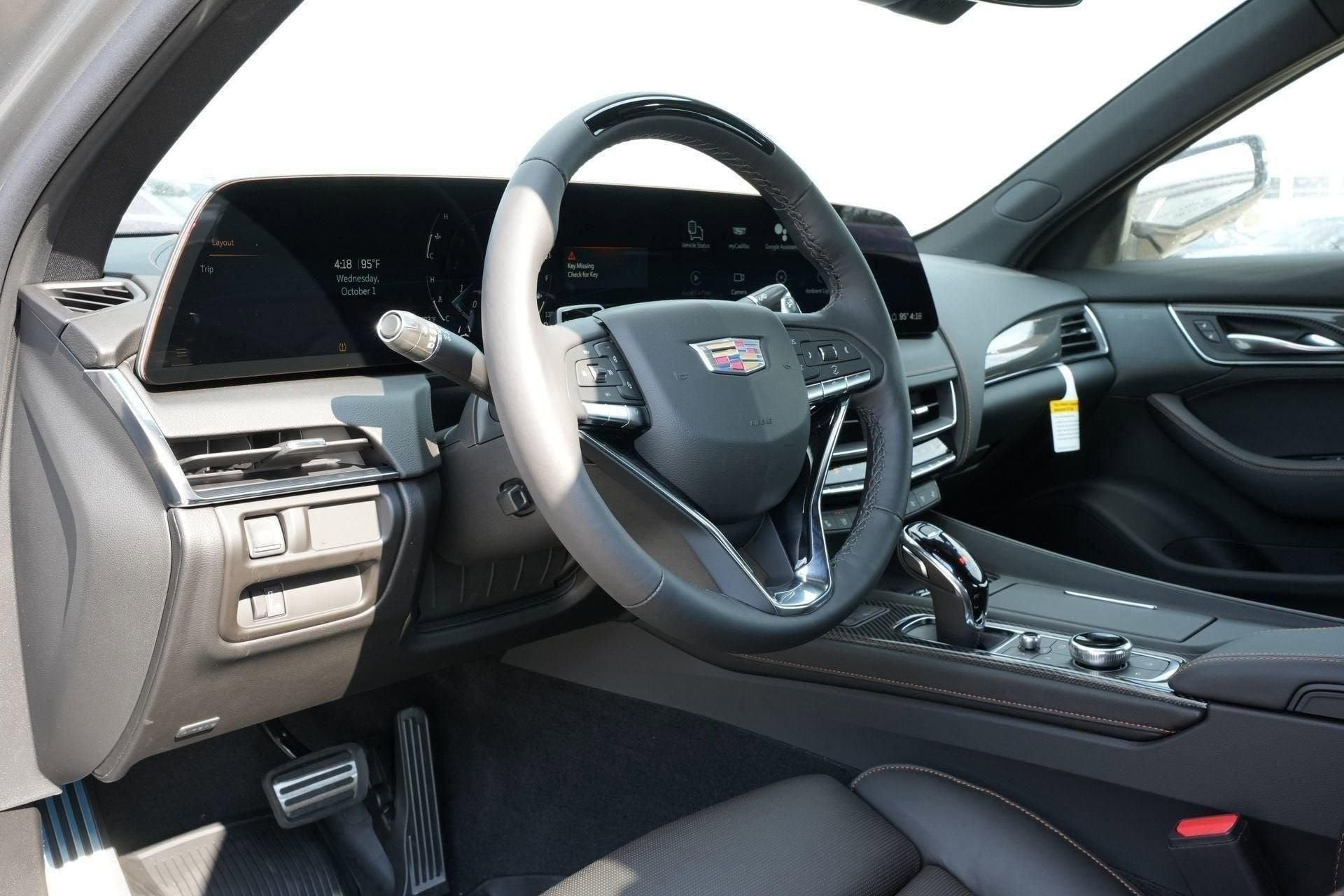 2026 Cadillac CT5 Sport