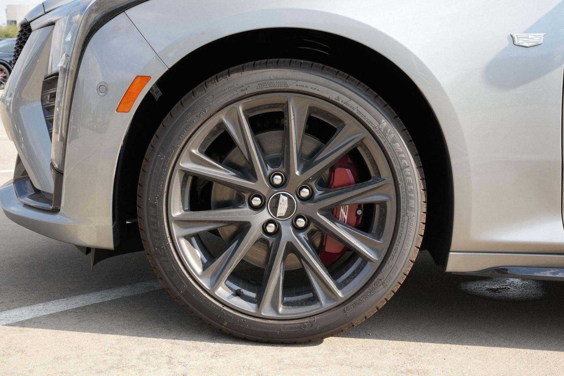 2026 Cadillac CT5 Sport