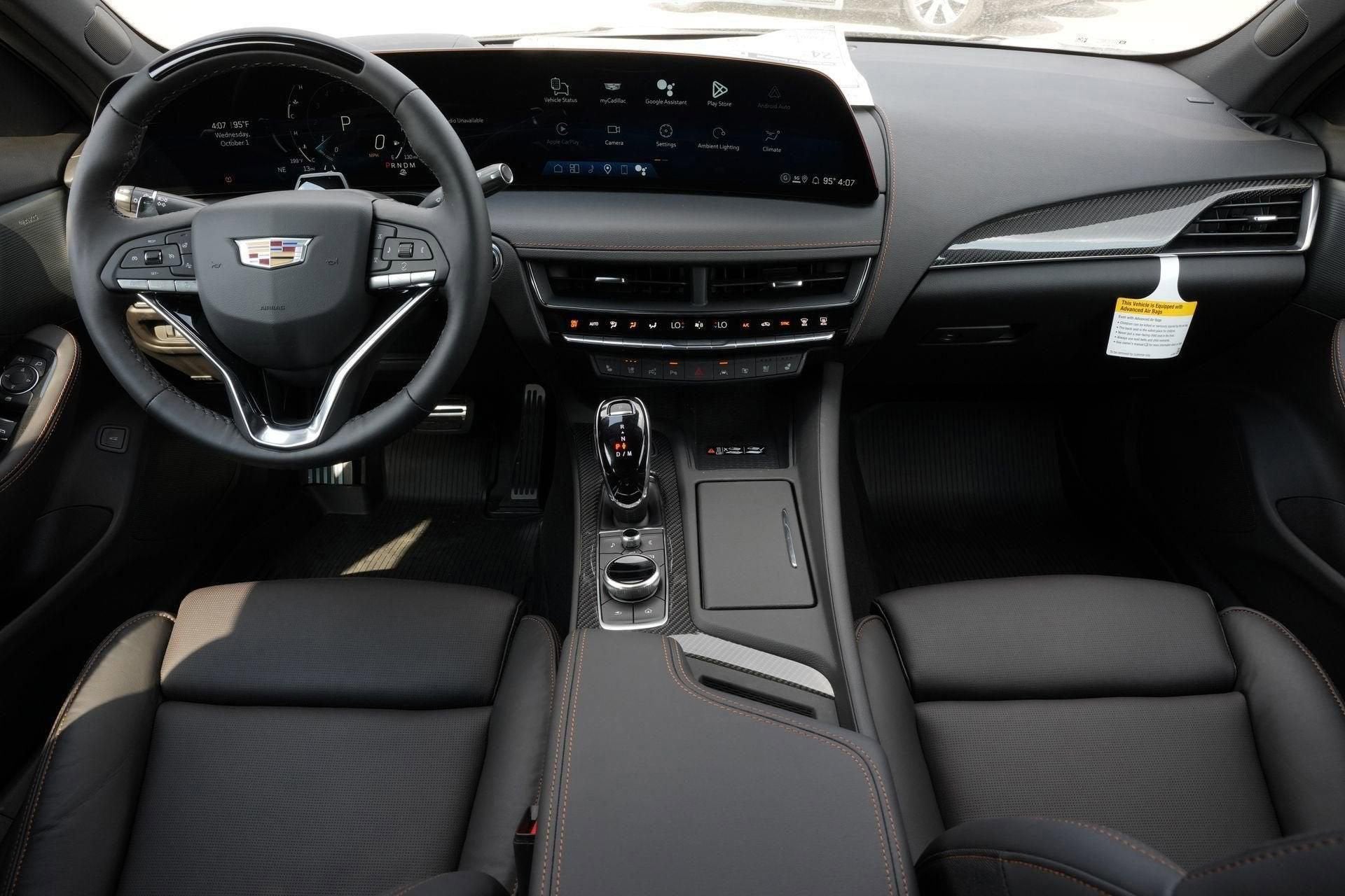 2026 Cadillac CT5 Sport