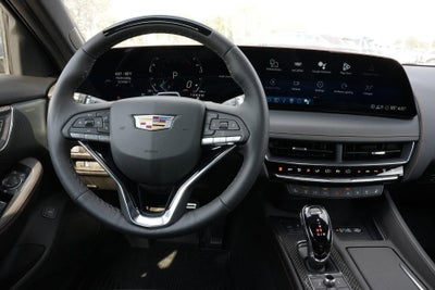 2026 Cadillac CT5 Sport