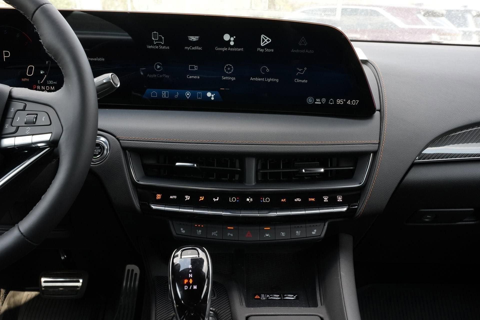 2026 Cadillac CT5 Sport