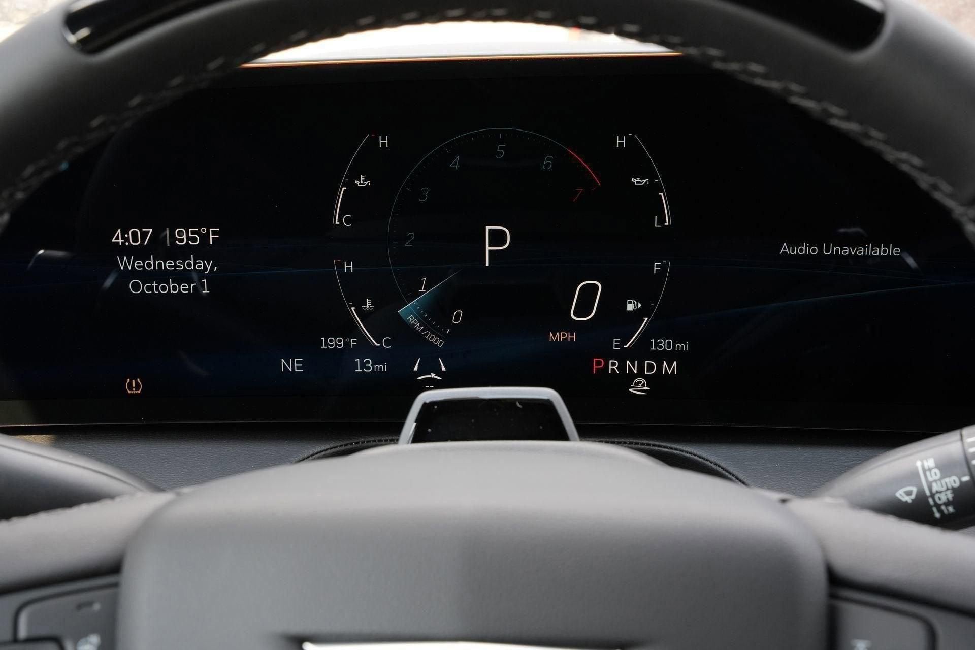 2026 Cadillac CT5 Sport