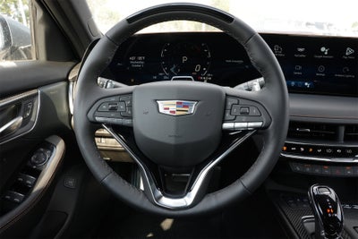 2026 Cadillac CT5 Sport