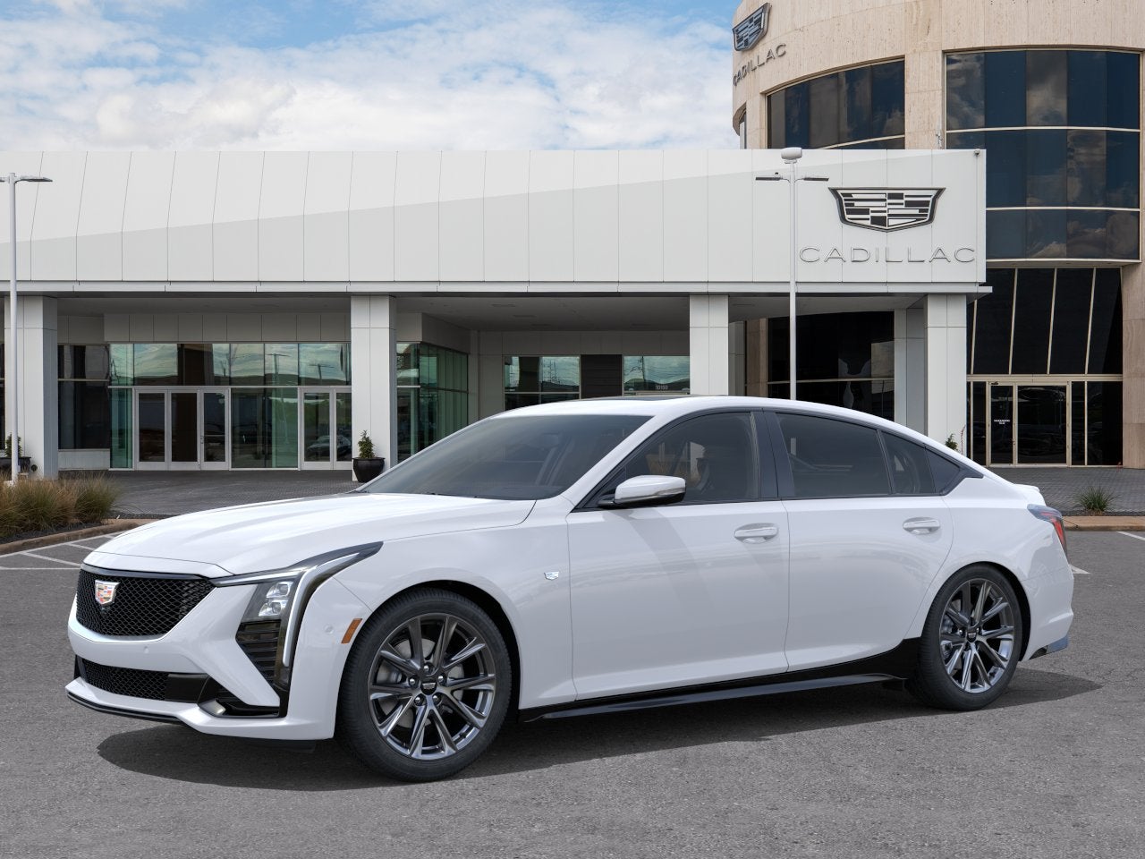 2026 Cadillac CT5 Sport