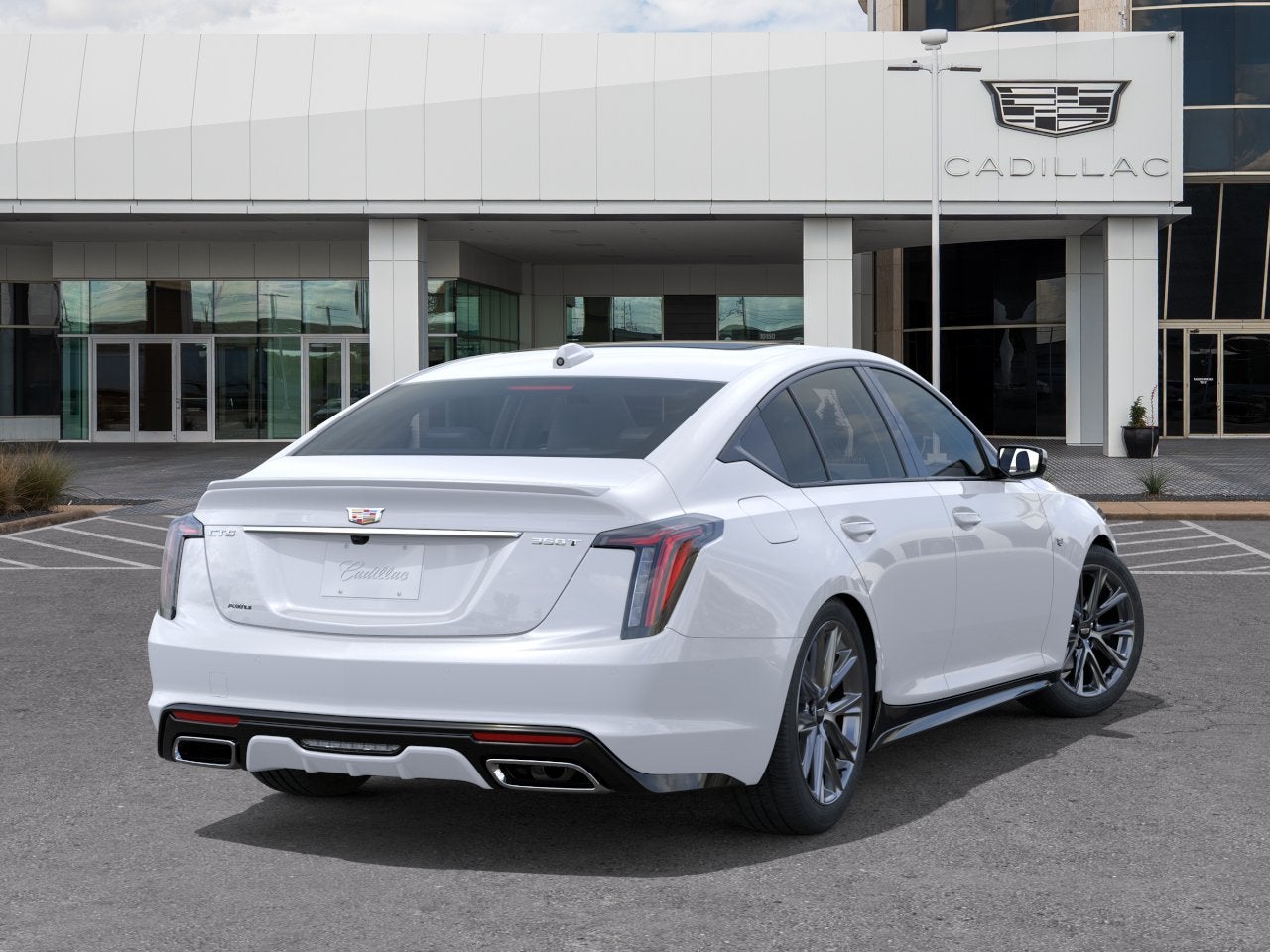 2026 Cadillac CT5 Sport