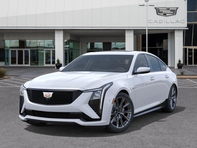 2026 Cadillac CT5 Sport