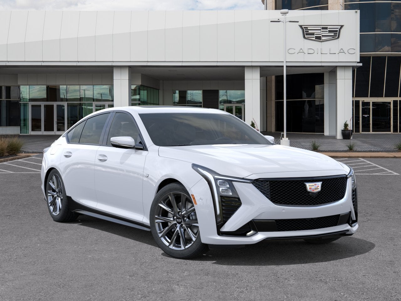 2026 Cadillac CT5 Sport