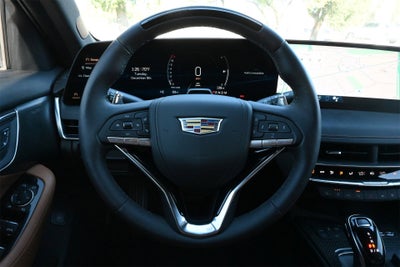 2025 Cadillac CT5 Sport