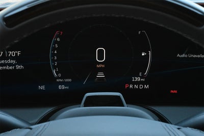 2025 Cadillac CT5 Sport