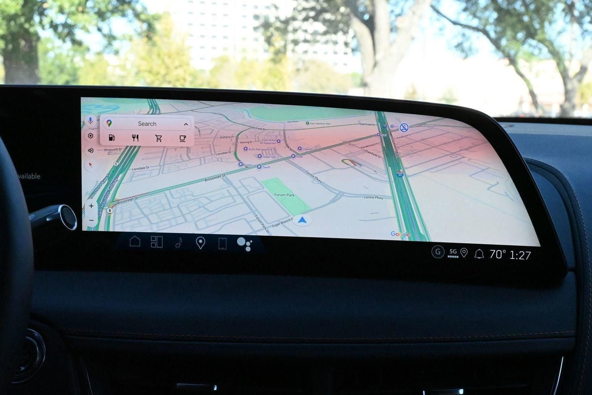 2025 Cadillac CT5 Sport