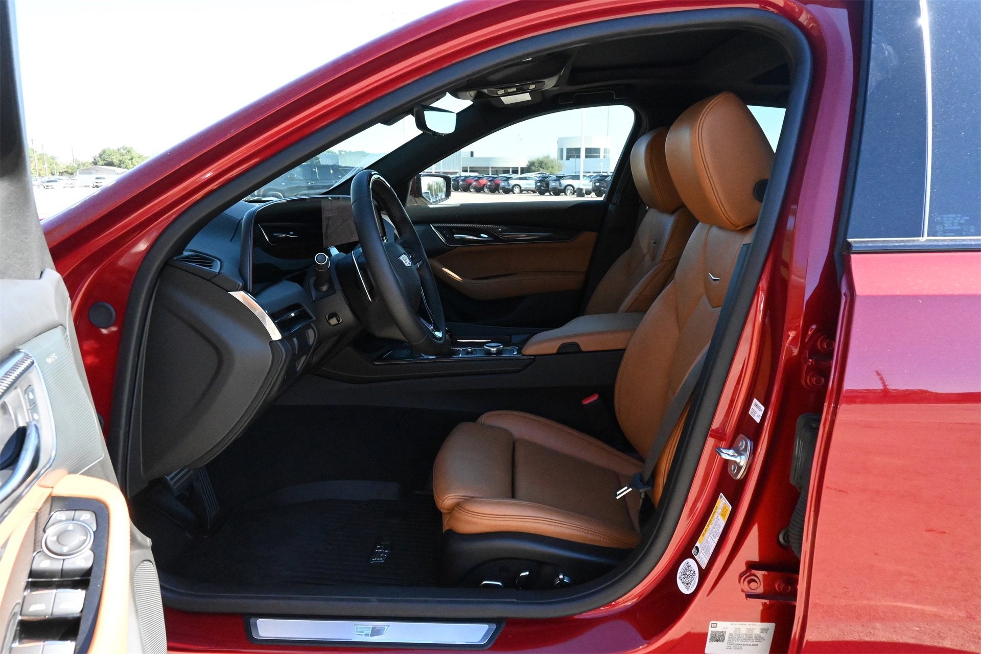 2025 Cadillac CT5 Sport