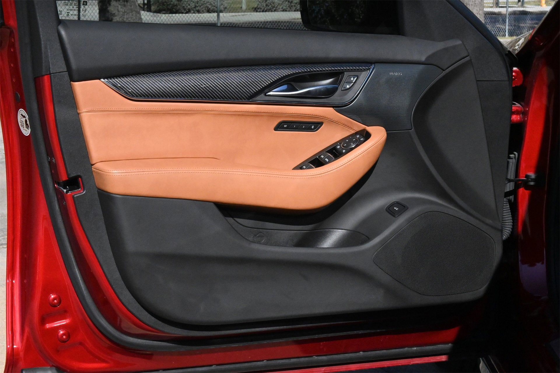 2025 Cadillac CT5 Sport