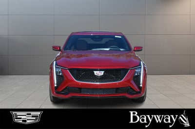 2025 Cadillac CT5 Sport