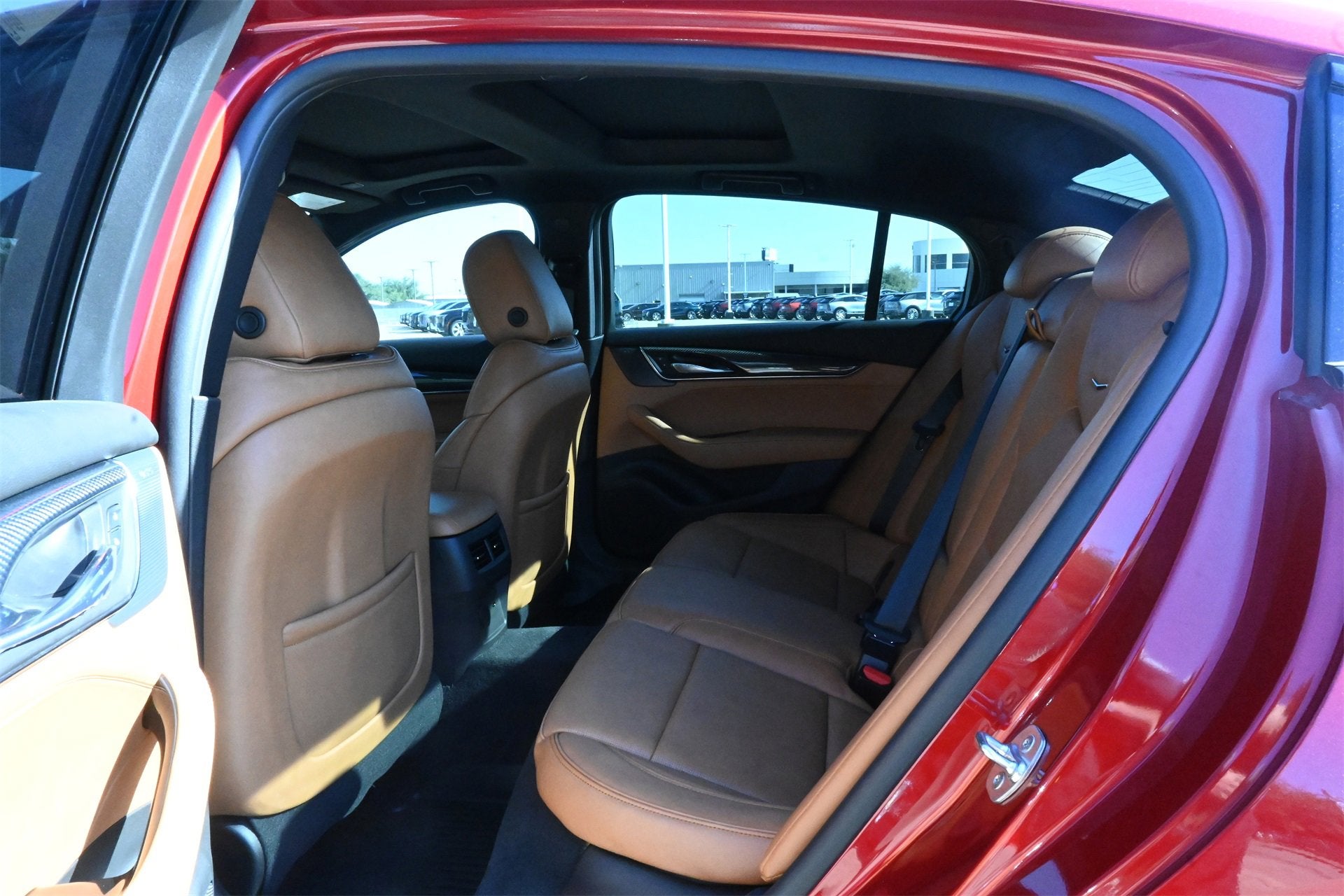 2025 Cadillac CT5 Sport