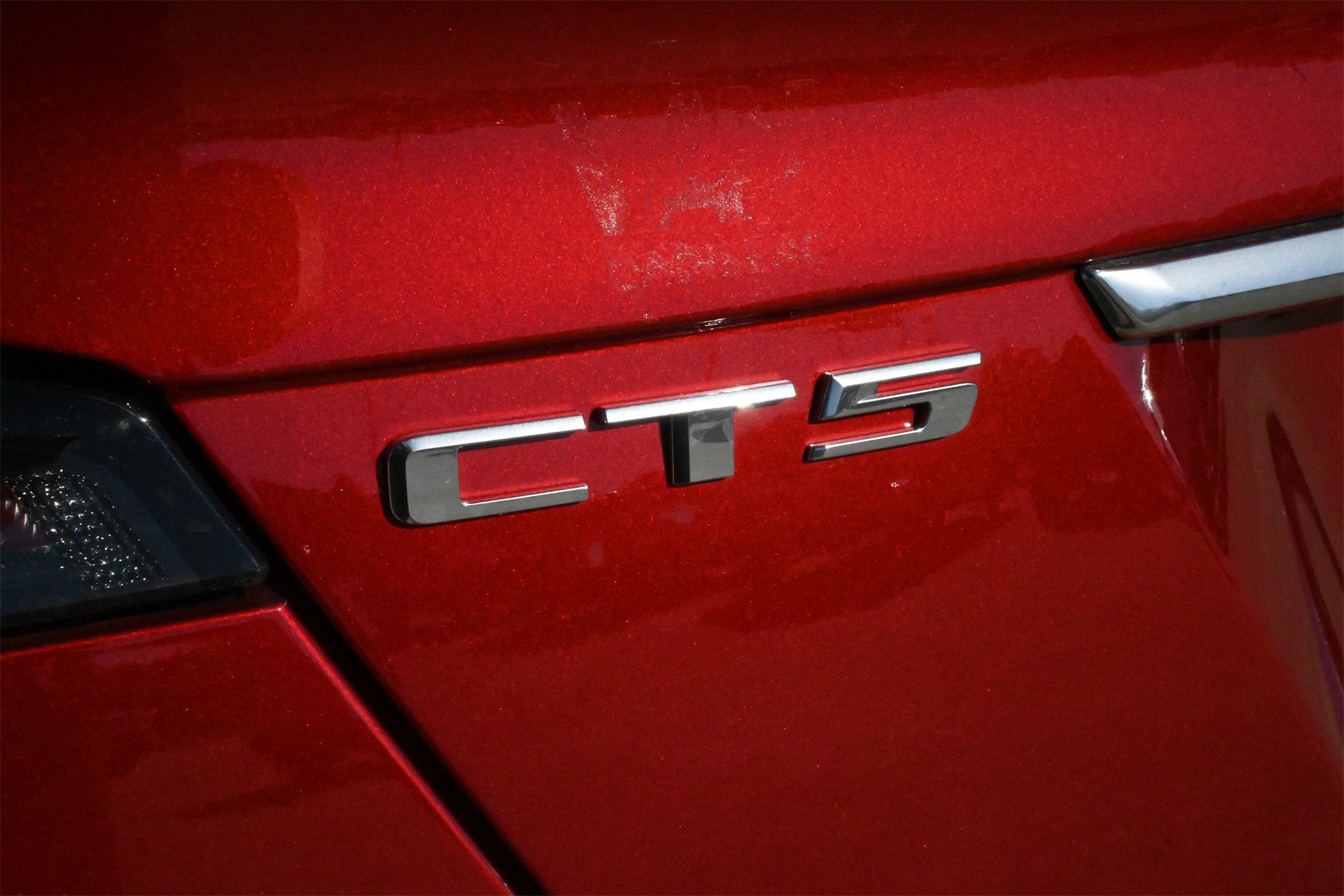 2025 Cadillac CT5 Sport