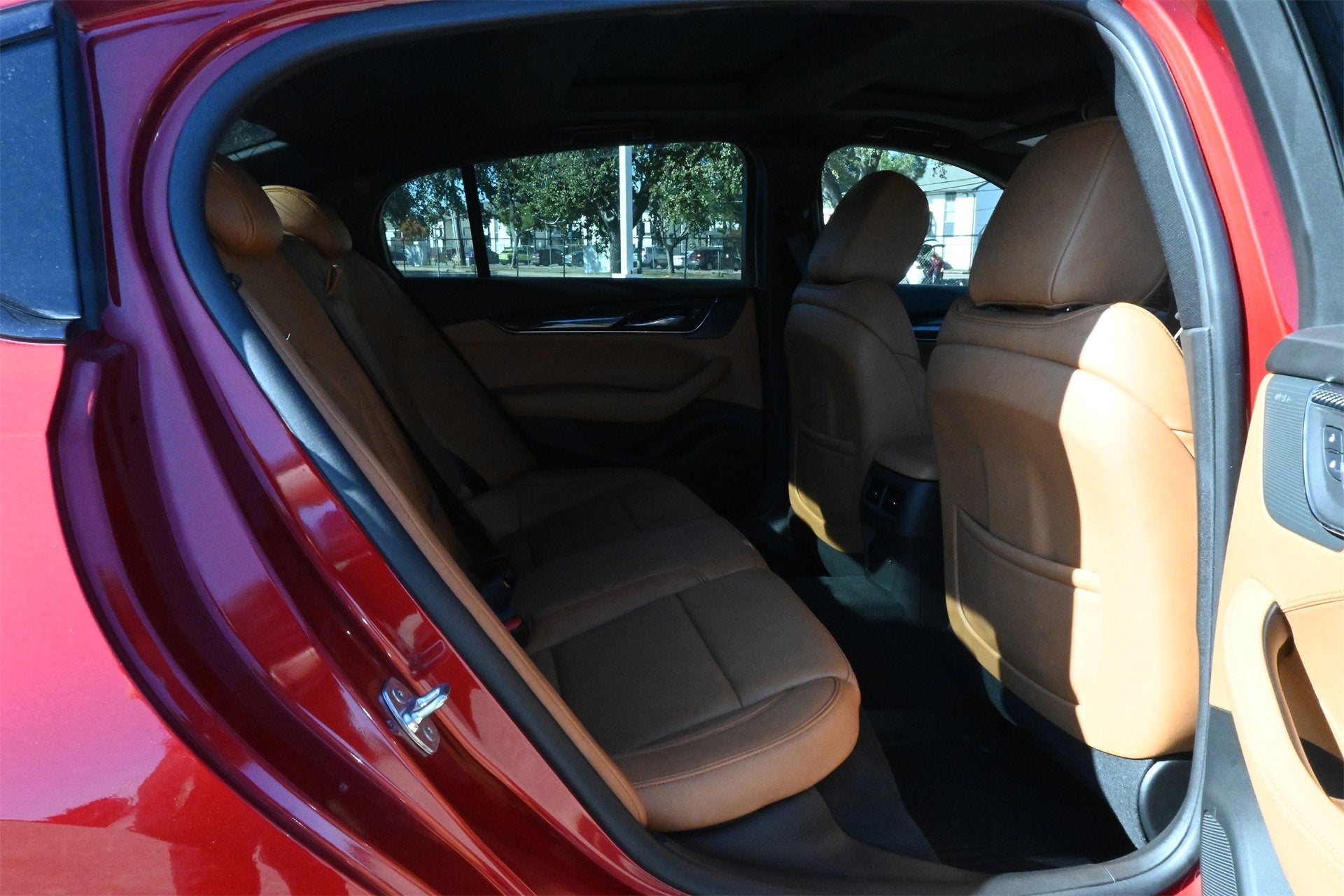 2025 Cadillac CT5 Sport