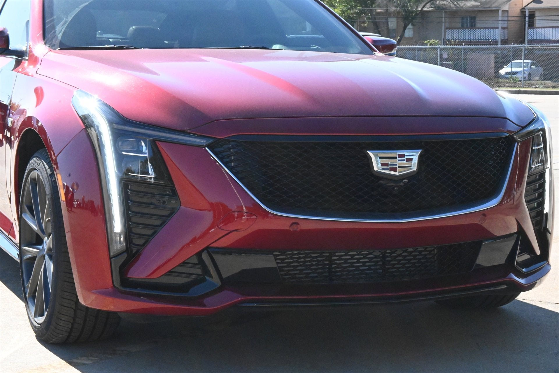 2025 Cadillac CT5 Sport