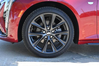 2025 Cadillac CT5 Sport