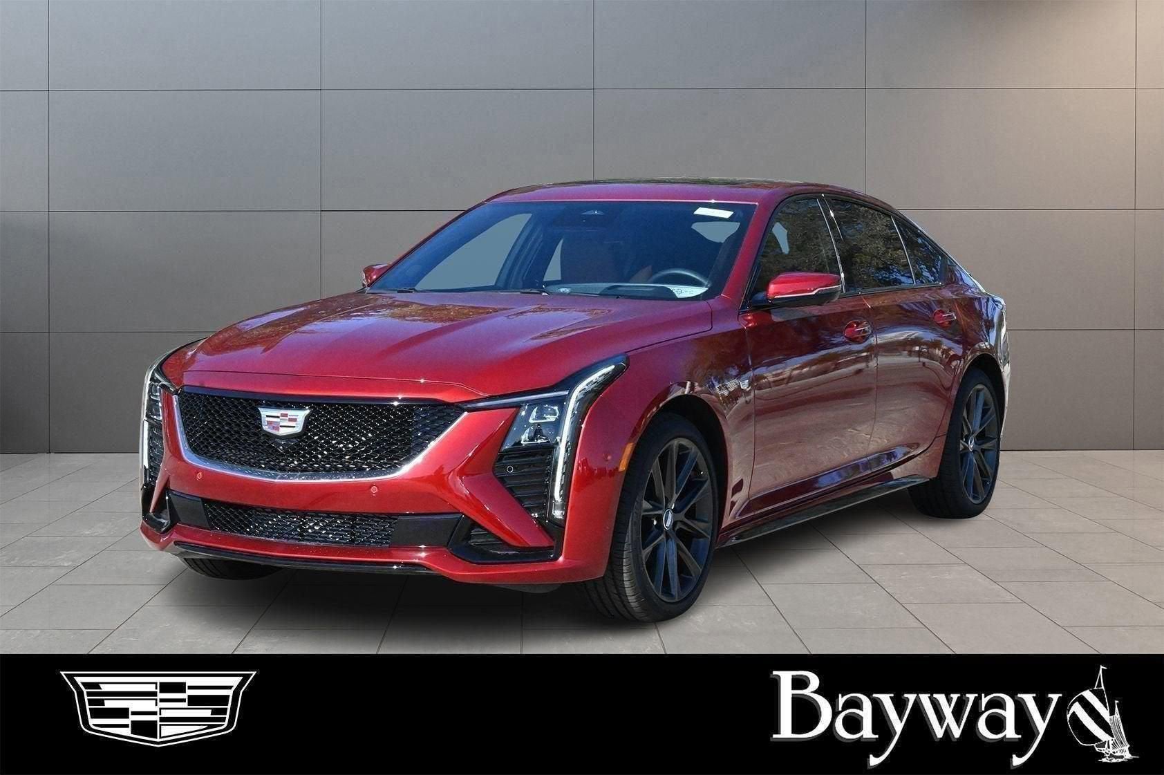 2025 Cadillac CT5 Sport