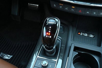 2025 Cadillac CT5 Sport