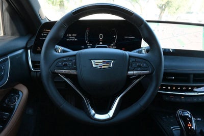 2025 Cadillac CT5 Sport