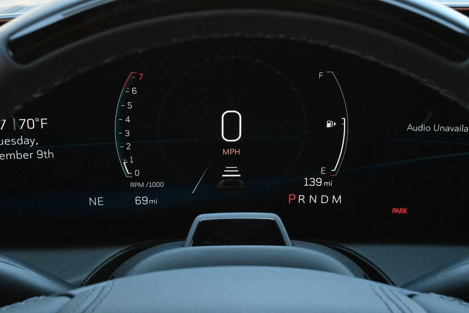 2025 Cadillac CT5 Sport