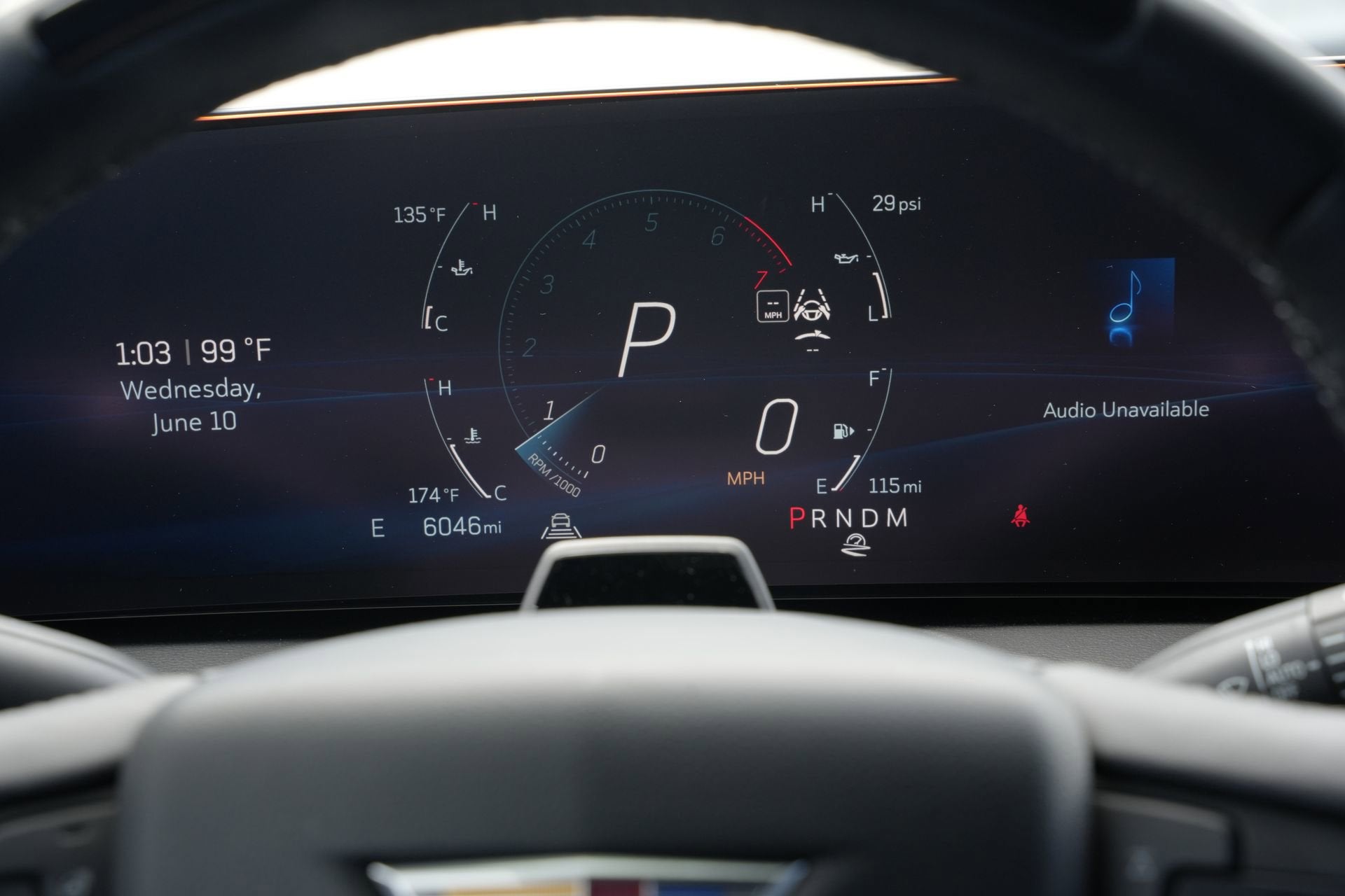 2026 Cadillac CT5 Sport