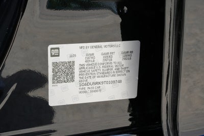 2026 Cadillac CT5 Sport